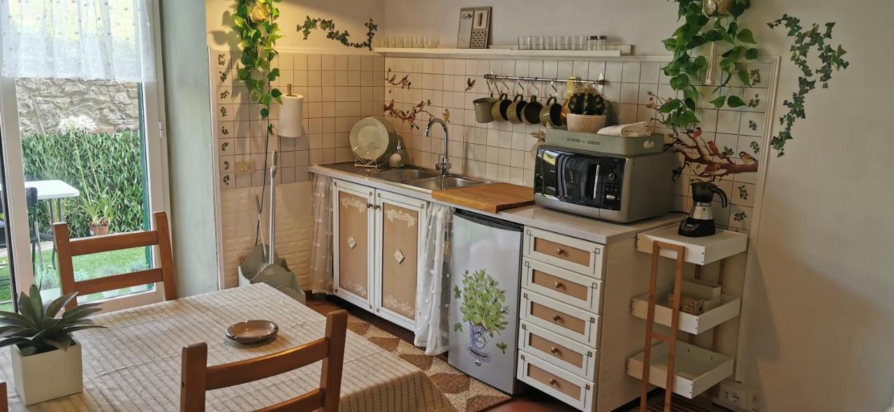 La Maison De Jardin Lucca Luaran gambar