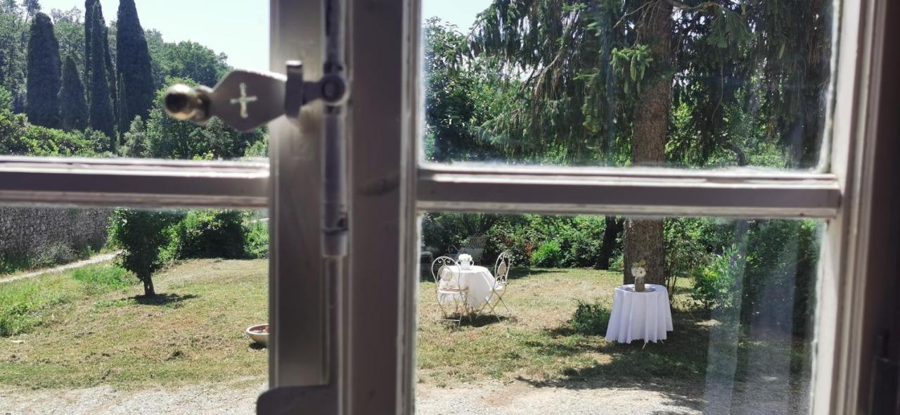 La Maison De Jardin Lucca Luaran gambar