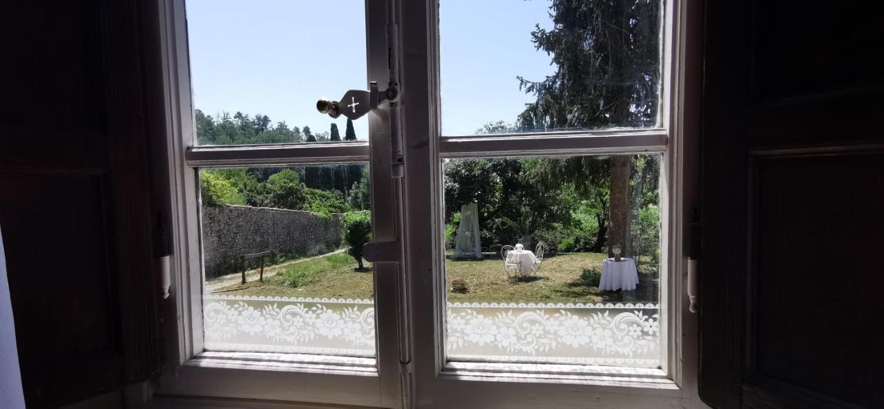 La Maison De Jardin Lucca Luaran gambar
