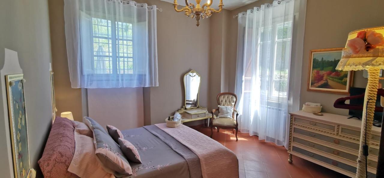 La Maison De Jardin Lucca Luaran gambar
