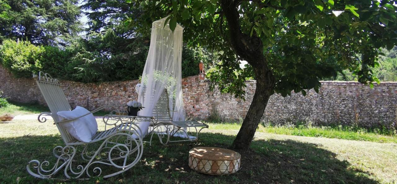 La Maison De Jardin Lucca Luaran gambar