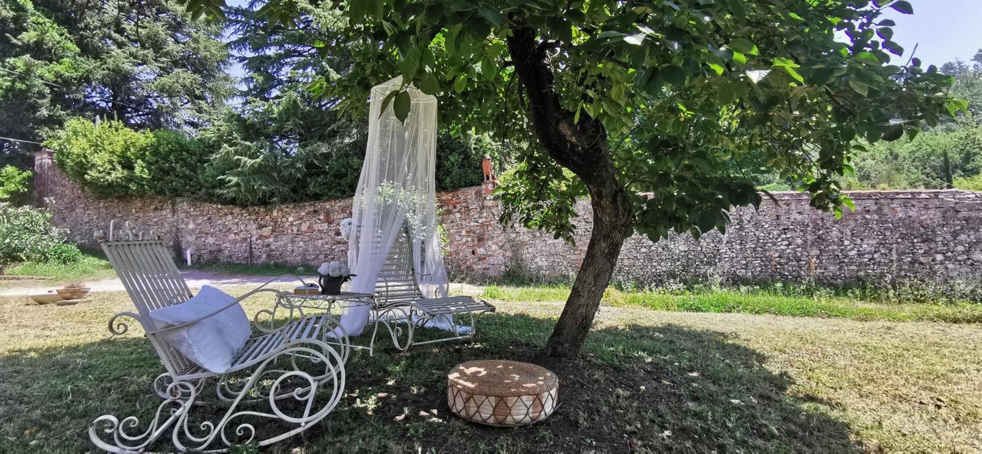 La Maison De Jardin Lucca Luaran gambar